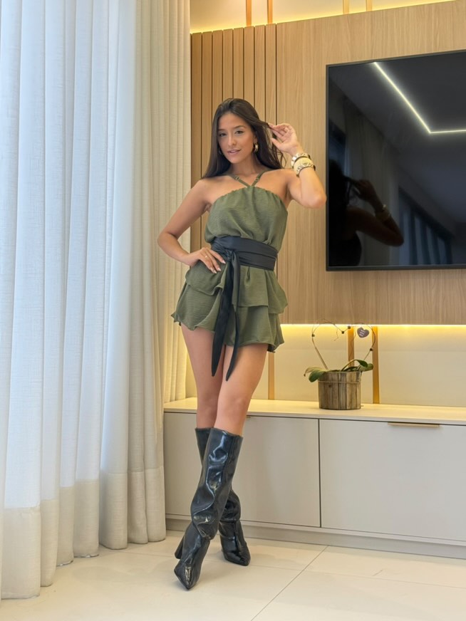 VESTIDO AGATA