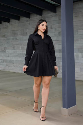 VESTIDO CHEMISE IARA