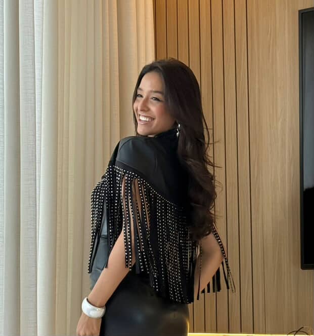 BOLERO FRANJA