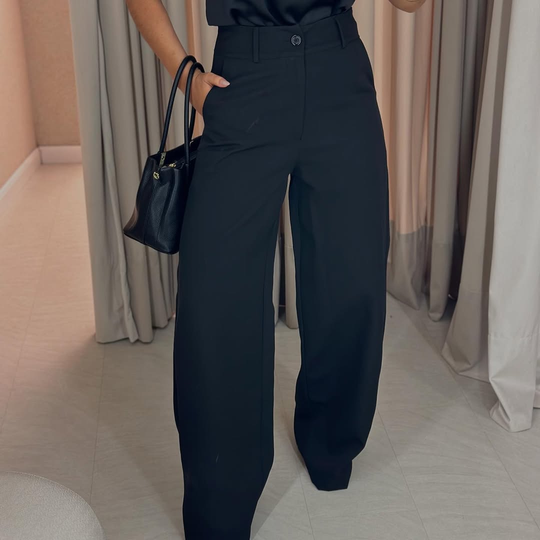 CALÇA ALFAIATARIA PANTALONA