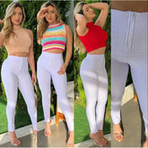 CALÇA LIPO BRANCA
