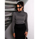 BLUSA LÃ CACHARREL